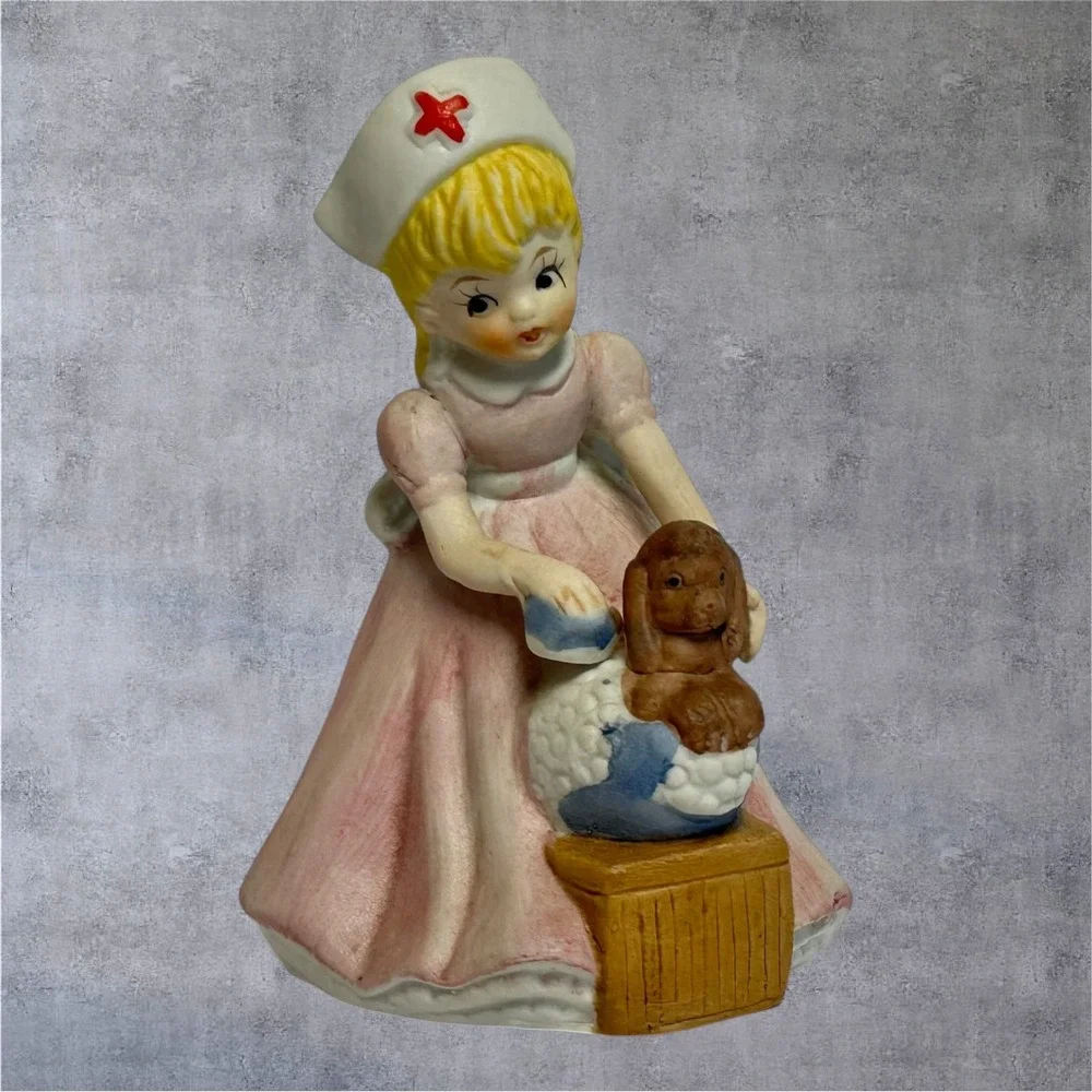 N/A vintage ceramic